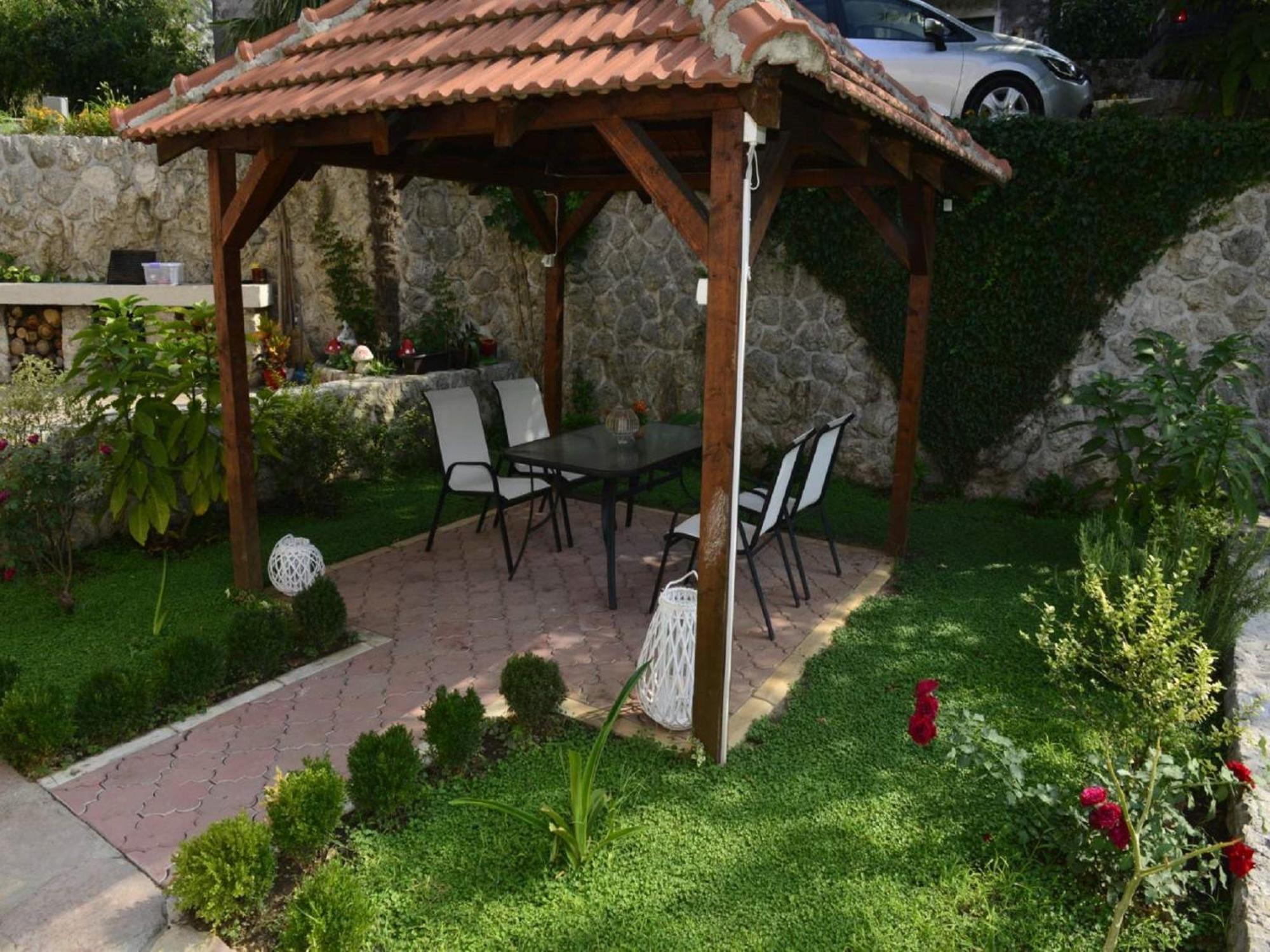 Villa Andrea Apartments With Parking Kotor Room photo